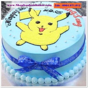 Bánh Sinh Nhật Hoạt Hình - IP94